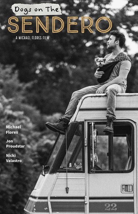 Sendero : Kinoposter