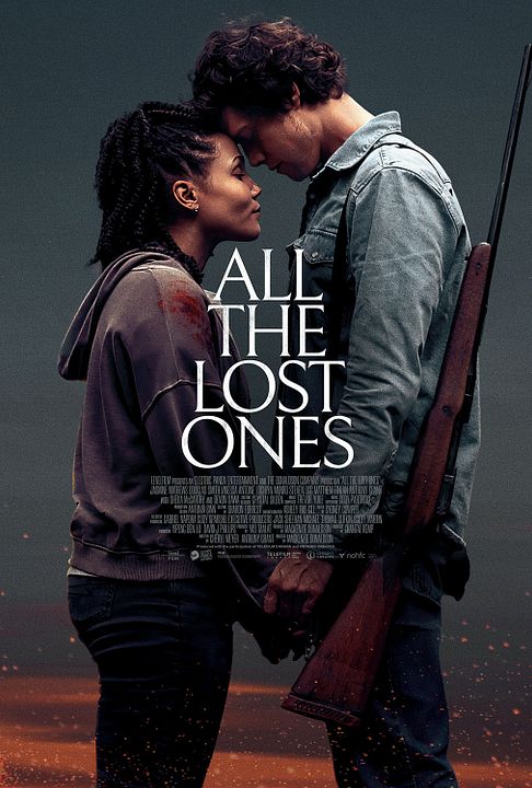 All The Lost Ones : Kinoposter