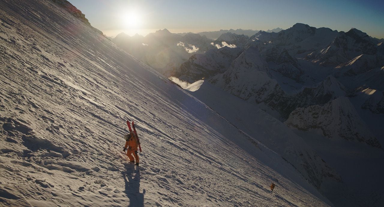 Everest: The Other Side : Bild Jim Morrison