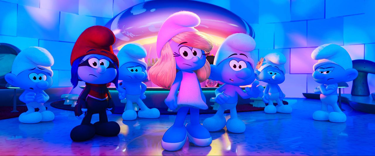 Die Schlümpfe: Der große Kinofilm  : Bild