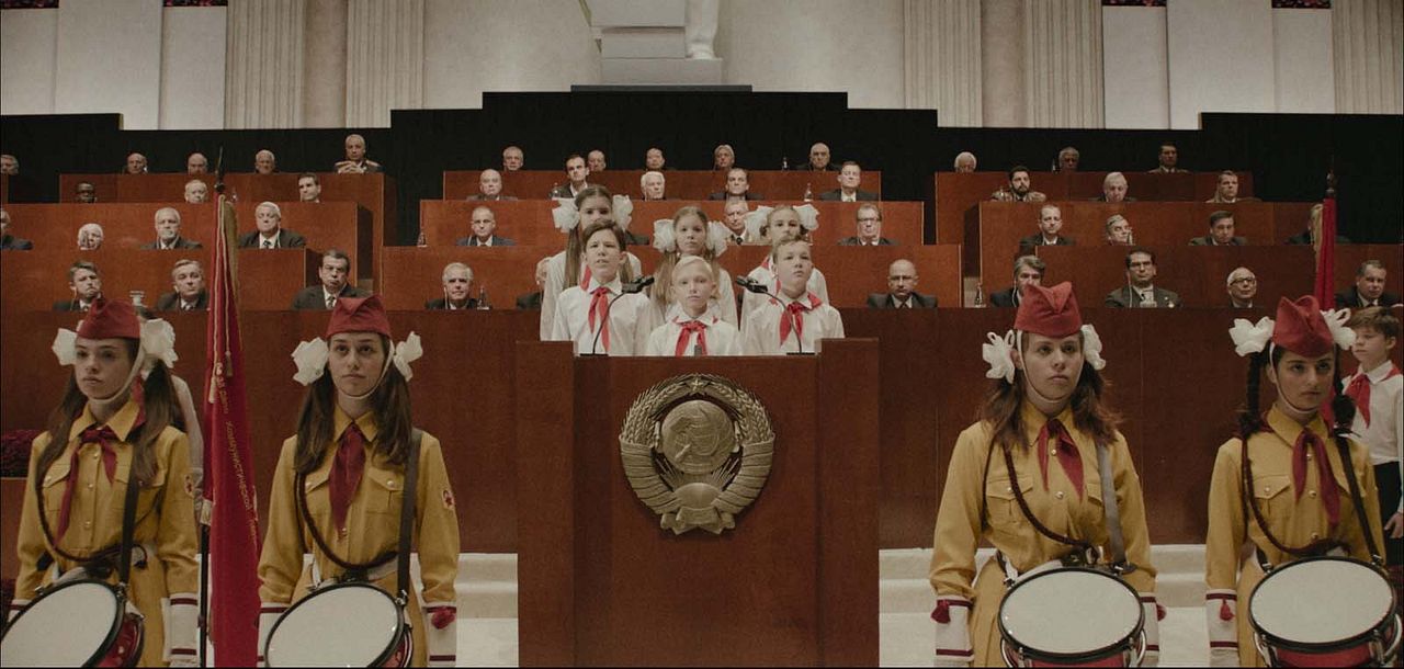 Enrico Berlinguer - La Grande Ambizione : Bild Elio Germano