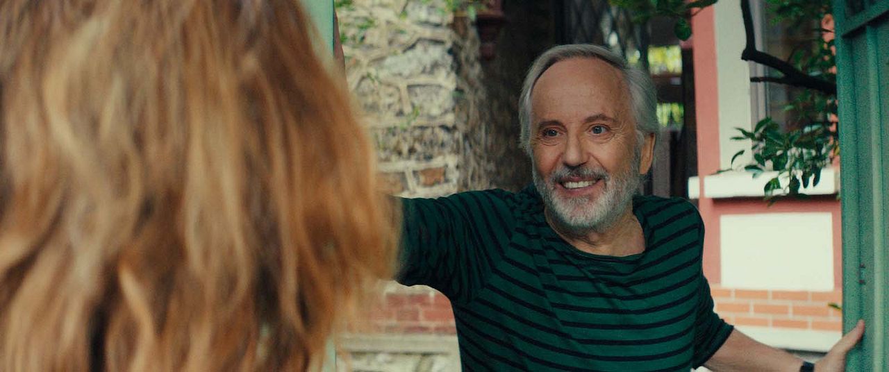 Die Jagd nach der Mumie von Paris : Bild Fabrice Luchini