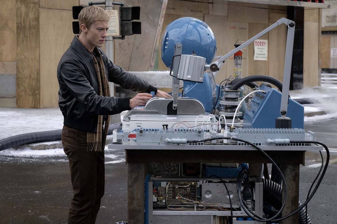 The Fantastic Four: First Steps : Bild Joseph Quinn