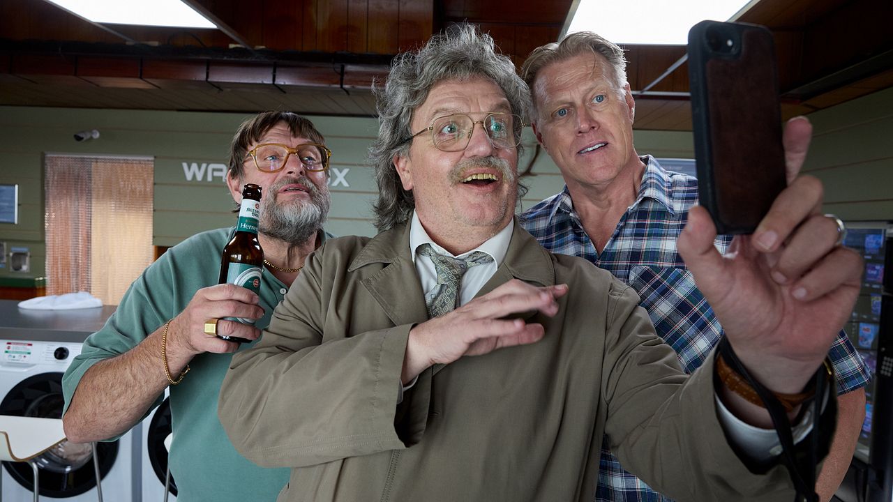 Horst Schlämmer sucht das Glück : Bild Peter Trabner, Norbert Heisterkamp, Hape Kerkeling