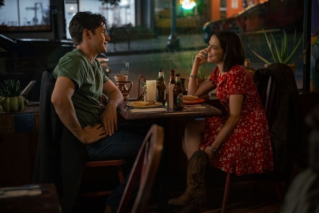 Voicemails For Isabelle : Bild Nick Robinson, Zoey Deutch
