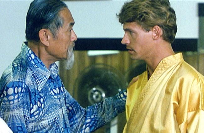 Karate Warrior 5 : Bild Richard Goon, Ron Williams