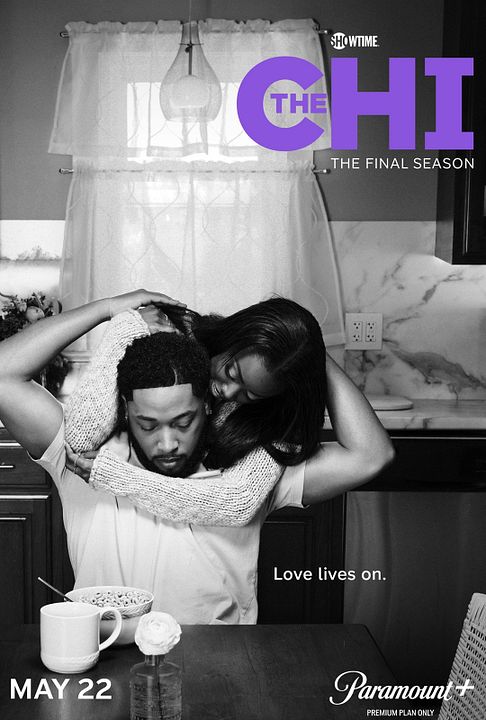 The Chi : Kinoposter