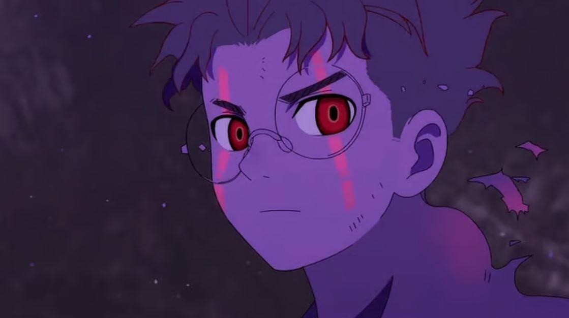 DAN DA DAN : Evil Eye : Bild