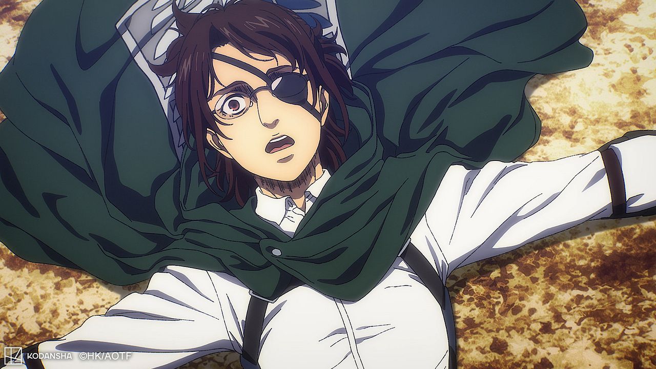 Attack on Titan: The Last Attack : Bild