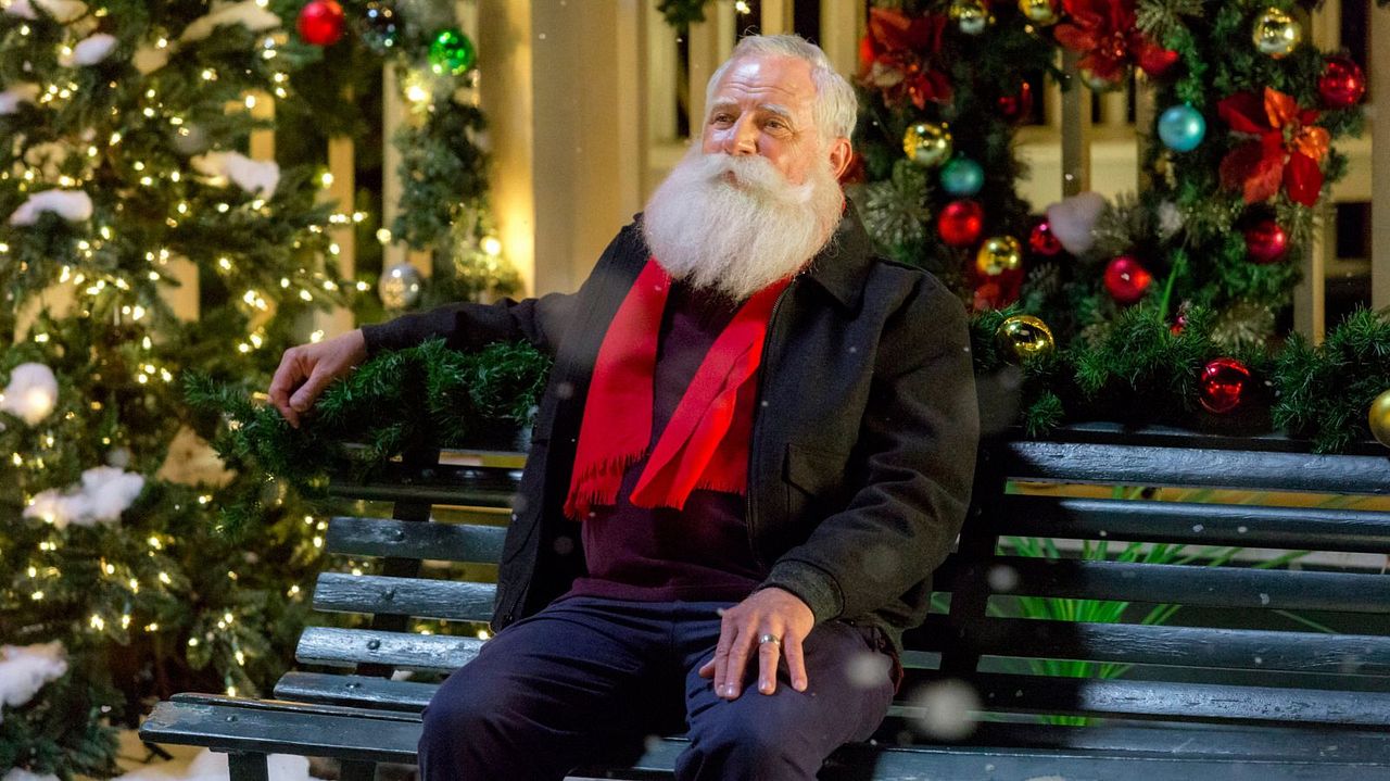 Weihnachtszauber in Evergreen : Bild Keith Martin Gordey