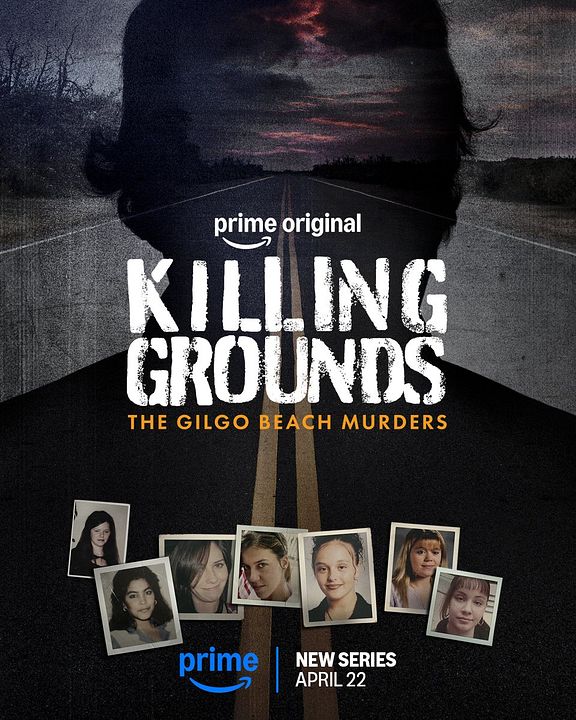 Killing Grounds: The Gilgo Beach Murders : Kinoposter