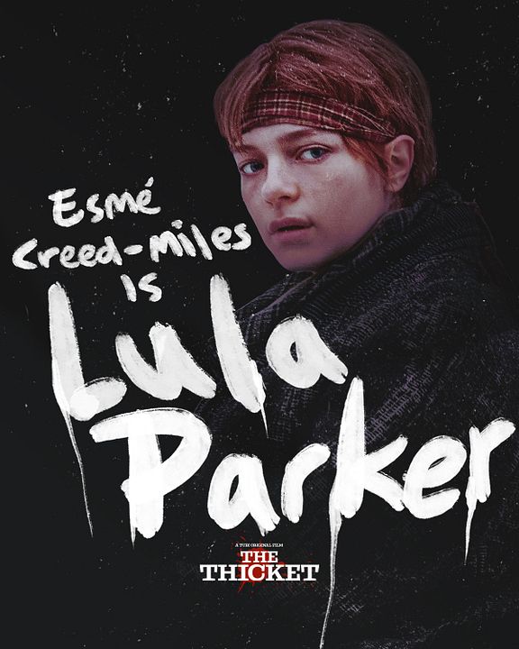 The Thicket: Jagd auf Cut Throat Bill  : Kinoposter