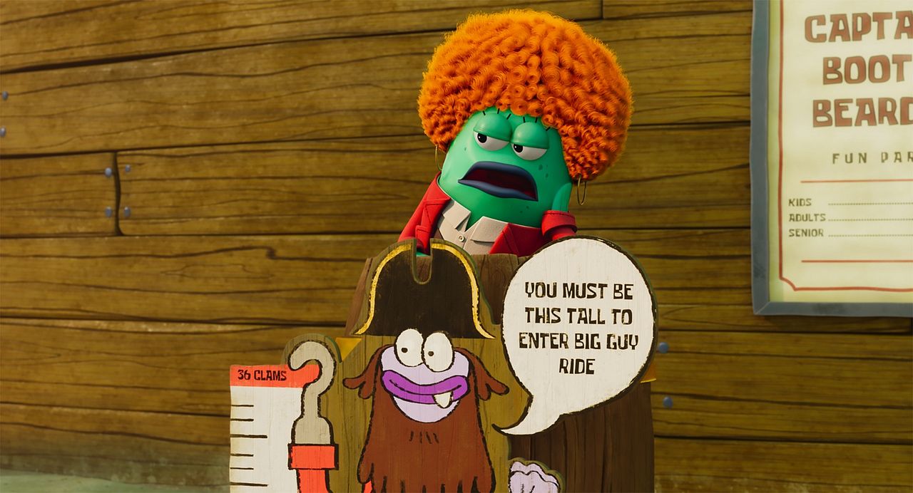 SpongeBob Schwammkopf: Piraten Ahoi! : Bild