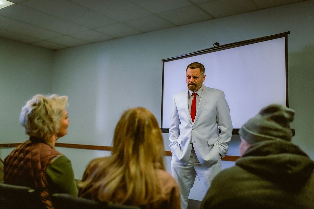 Sovereign – Das Gesetz bin ich : Bild Nick Offerman