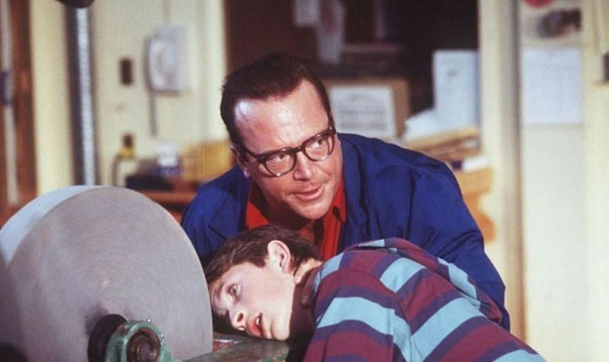 Big Bully - Mein liebster Feind : Bild Tom Arnold, Brent Morrison