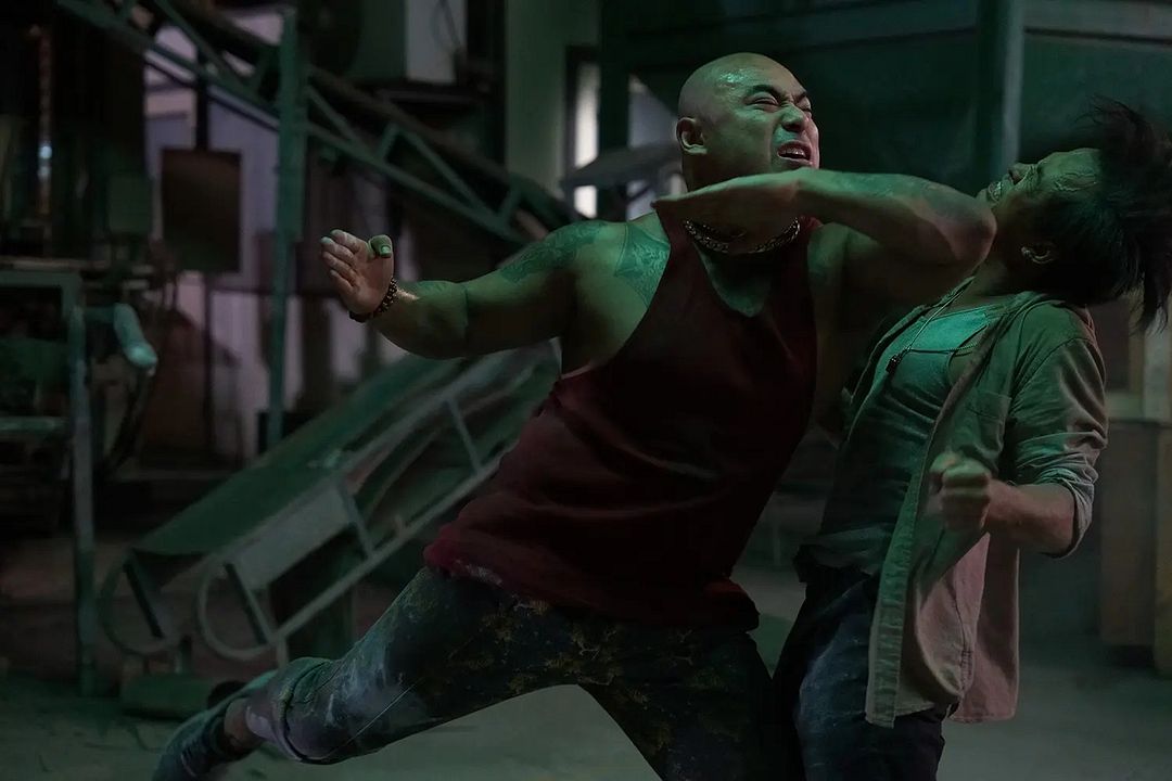 Bangkok Dog : Bild Brian Le