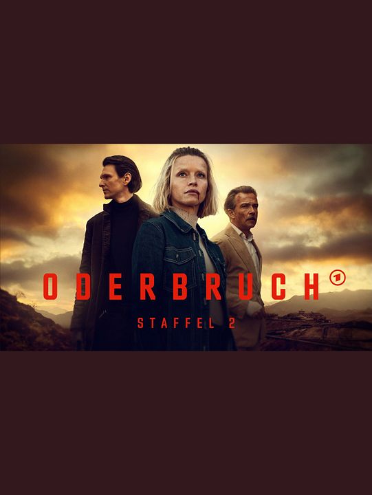 Oderbruch : Kinoposter