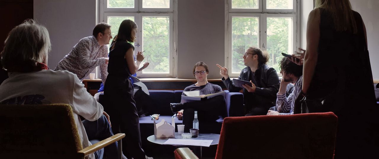 Junkies  Of Dreaming - Mahler 3 Currentzis : Bild