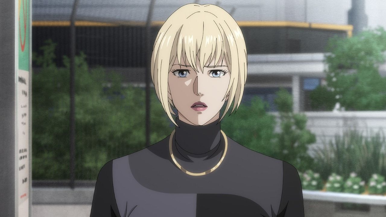 City Hunter The Movie: Angel Dust : Bild