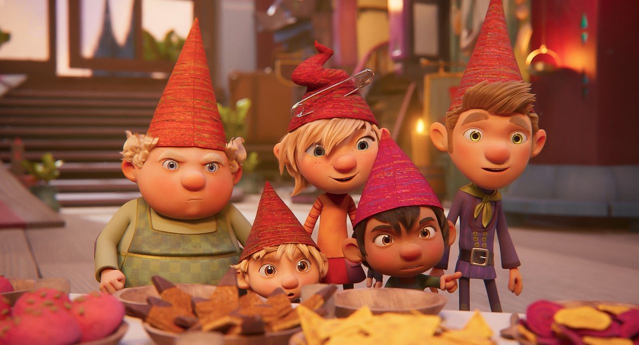 Die Heinzels 2 - Neue Mützen, neue Mission : Bild