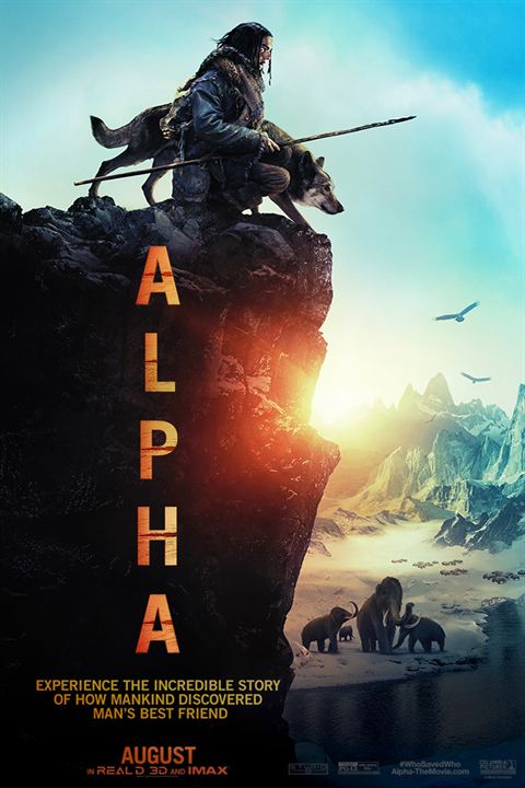 Alpha : Kinoposter