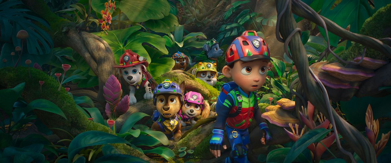 Paw Patrol: Der Dino Film : Bild