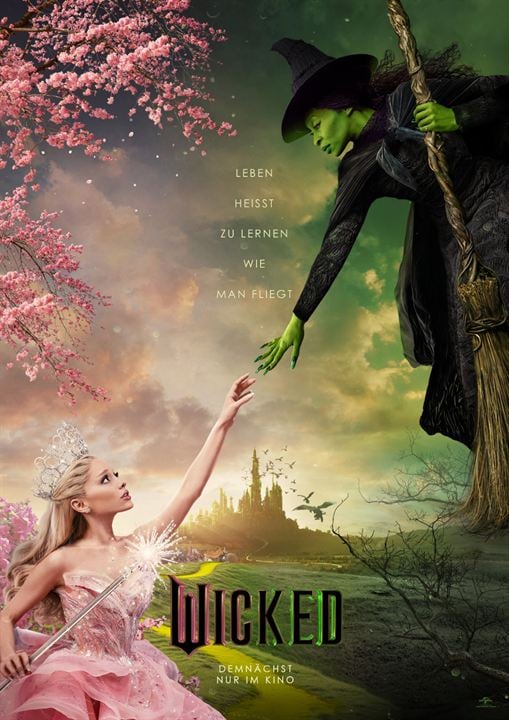 Wicked : Kinoposter