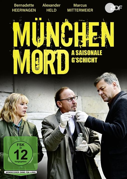München Mord: A saisonale G'schicht : Kinoposter