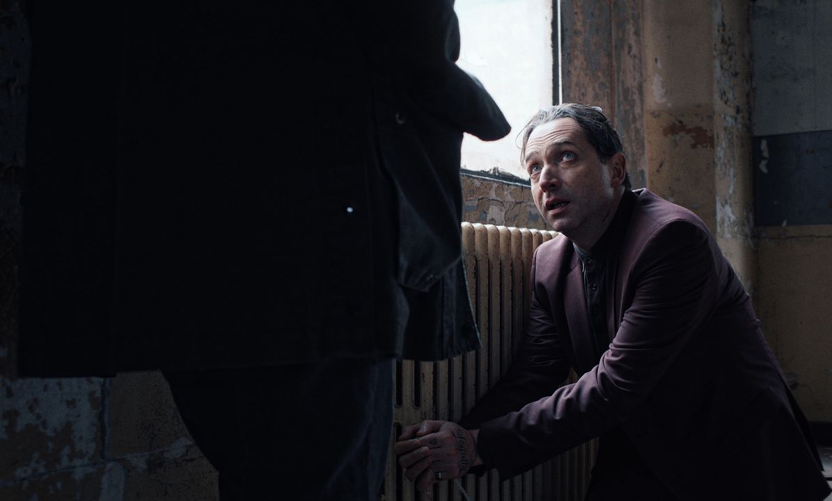 Der Tod wird kommen : Bild