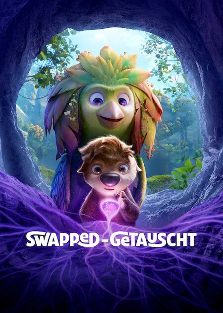 Swapped - Getauscht : Kinoposter
