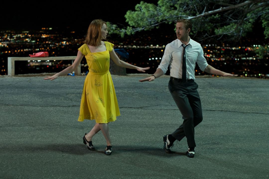 La La Land : Bild