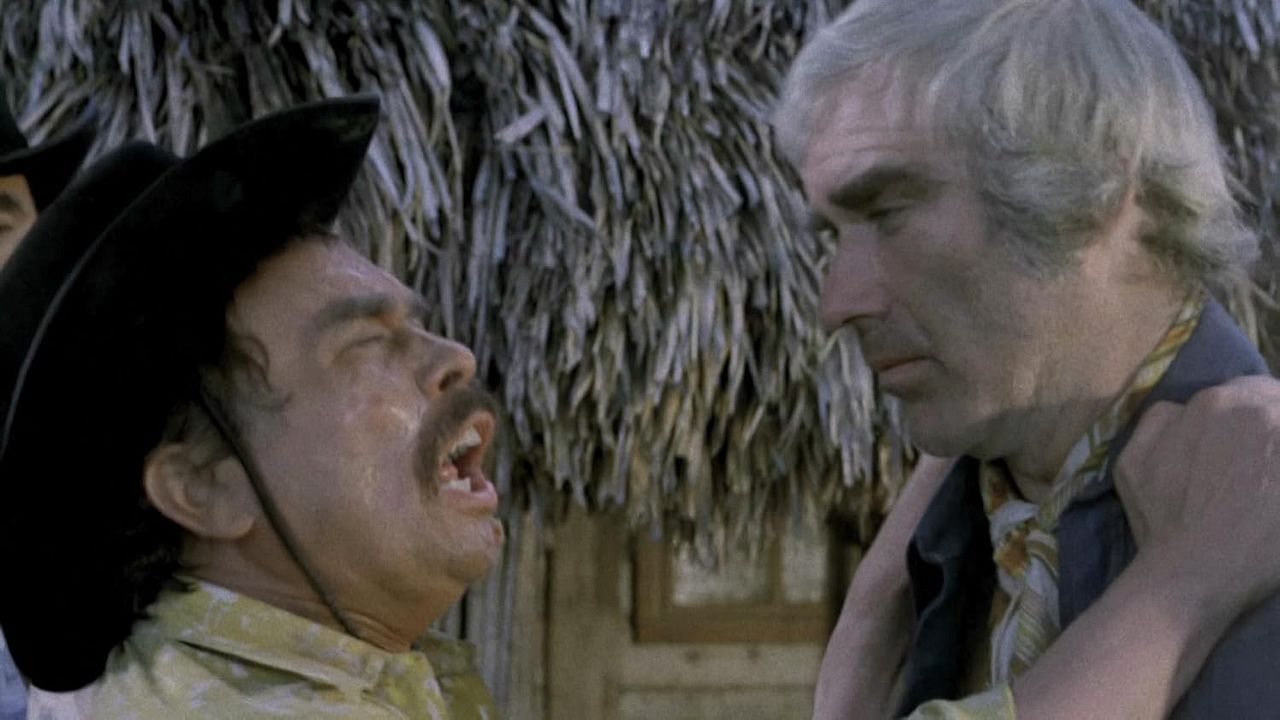 Dschungelinferno : Bild