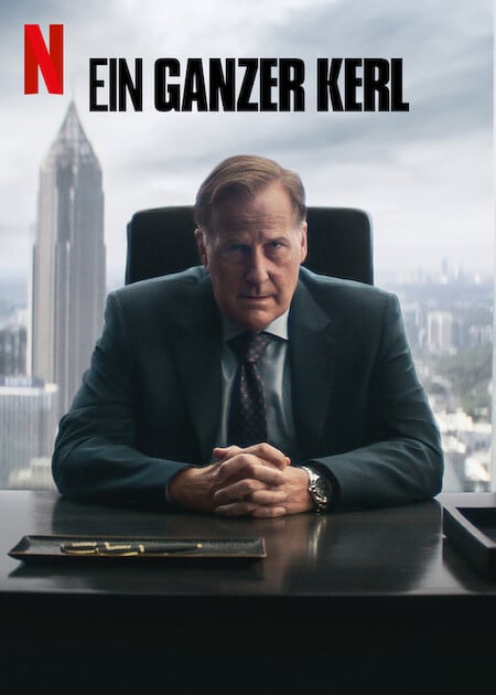 Ein ganzer Kerl : Kinoposter