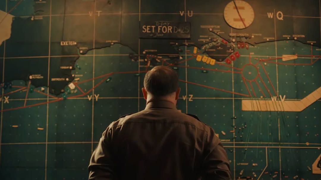 Pressure : Bild Brendan Fraser