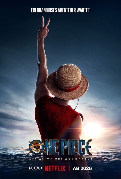 One Piece : Kinoposter