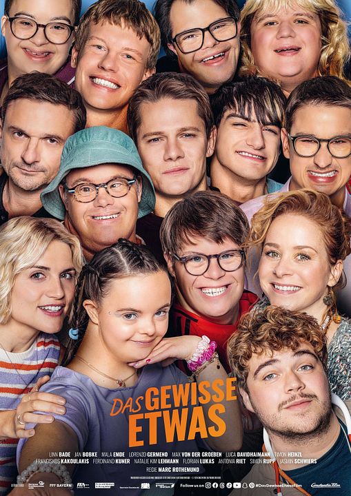 Das gewisse Etwas : Kinoposter
