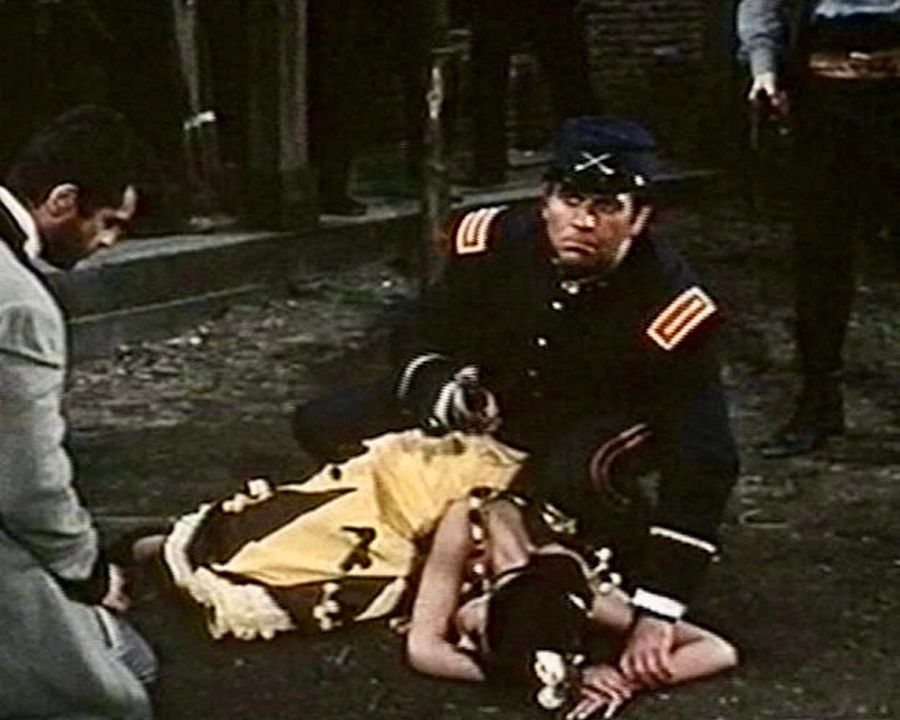 Mit Colt und Maske : Bild