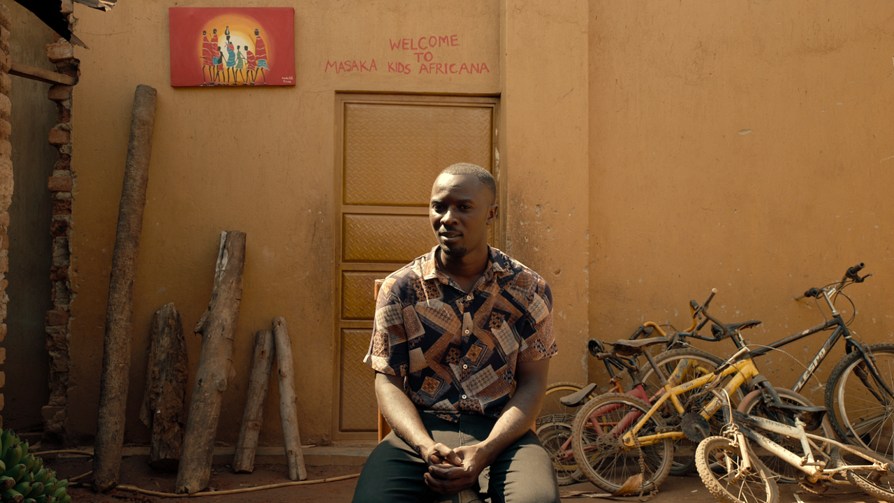 Masaka Kids – ein innerer Rhythmus : Bild