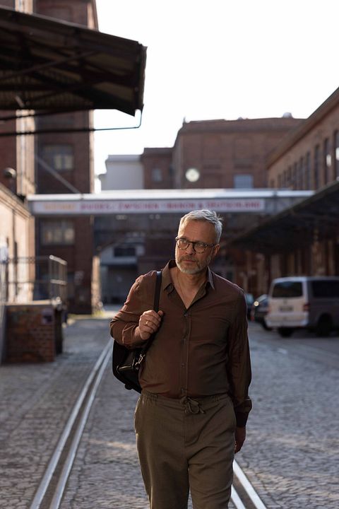 Triegel trifft Cranach - Malen im Widerstreit der Zeiten : Bild Michael Triegel