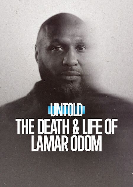 Untold: The Death & Life of Lamar Odom : Kinoposter