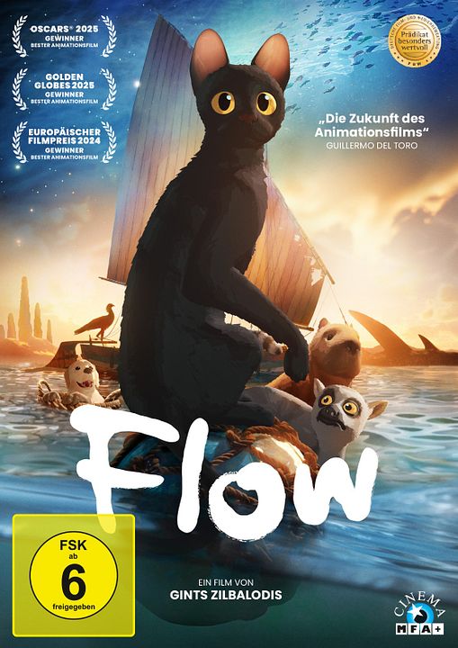Flow : Kinoposter