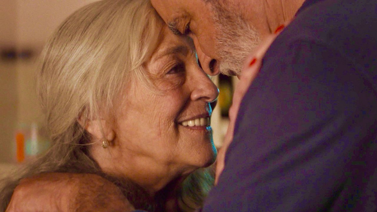 Calle Málaga - Ein Zuhause in Tanger : Bild Carmen Maura, Ahmed Boulane