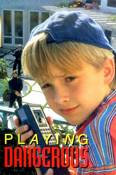 Playing Dangerous : Kinoposter