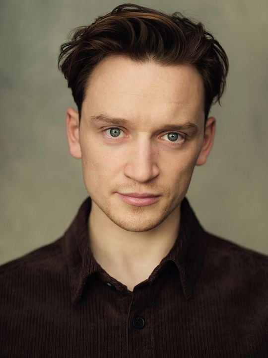 Kinoposter Louis Greatorex