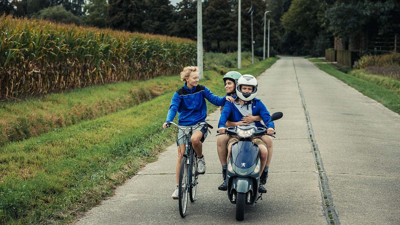 Skiff : Bild Femke Vanhove
