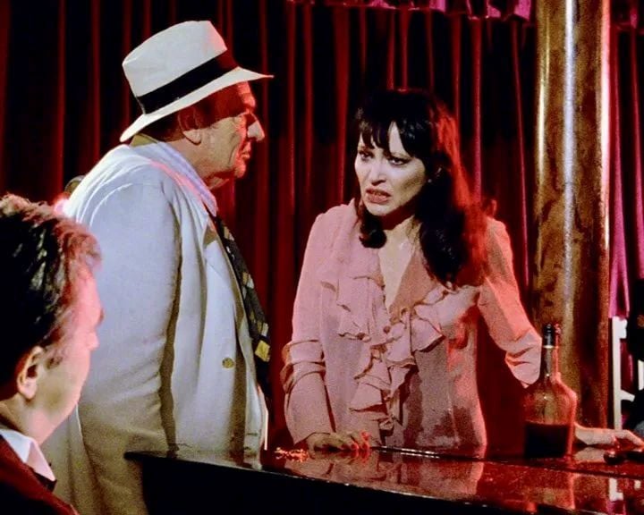 Letzter Sommer in Tanger : Bild Anna Karina, Jean Bouise, Julien Guiomar