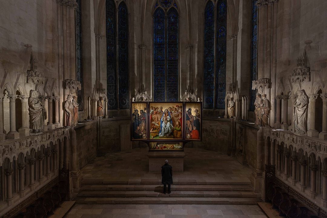 Triegel trifft Cranach - Malen im Widerstreit der Zeiten : Bild