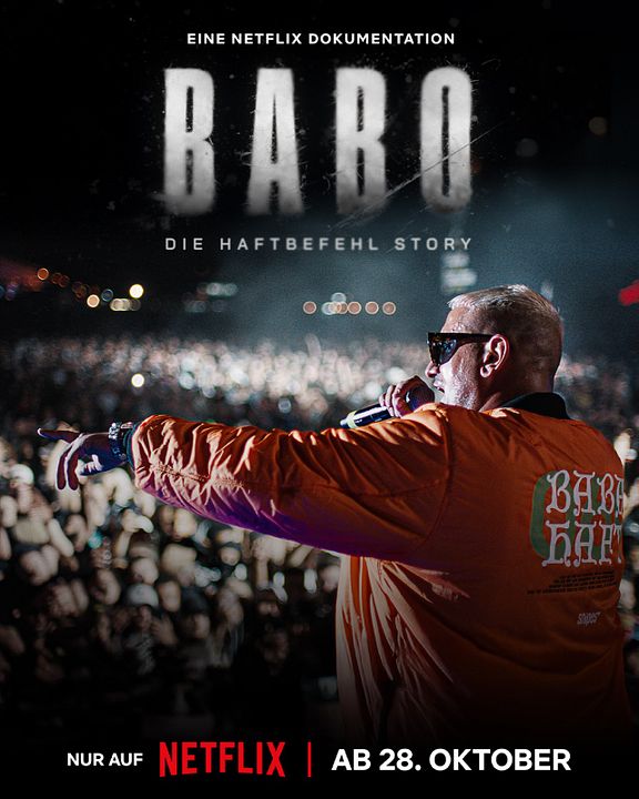 Babo – Die Haftbefehl-Story : Kinoposter