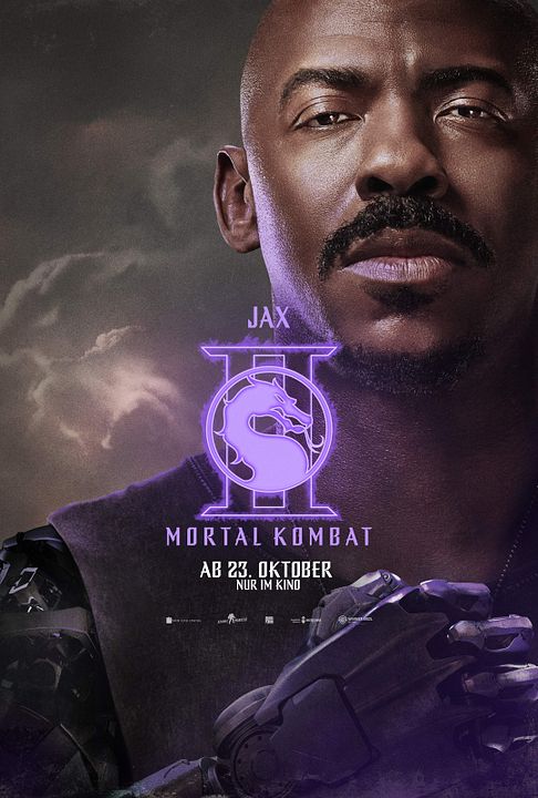Mortal Kombat 2 : Kinoposter