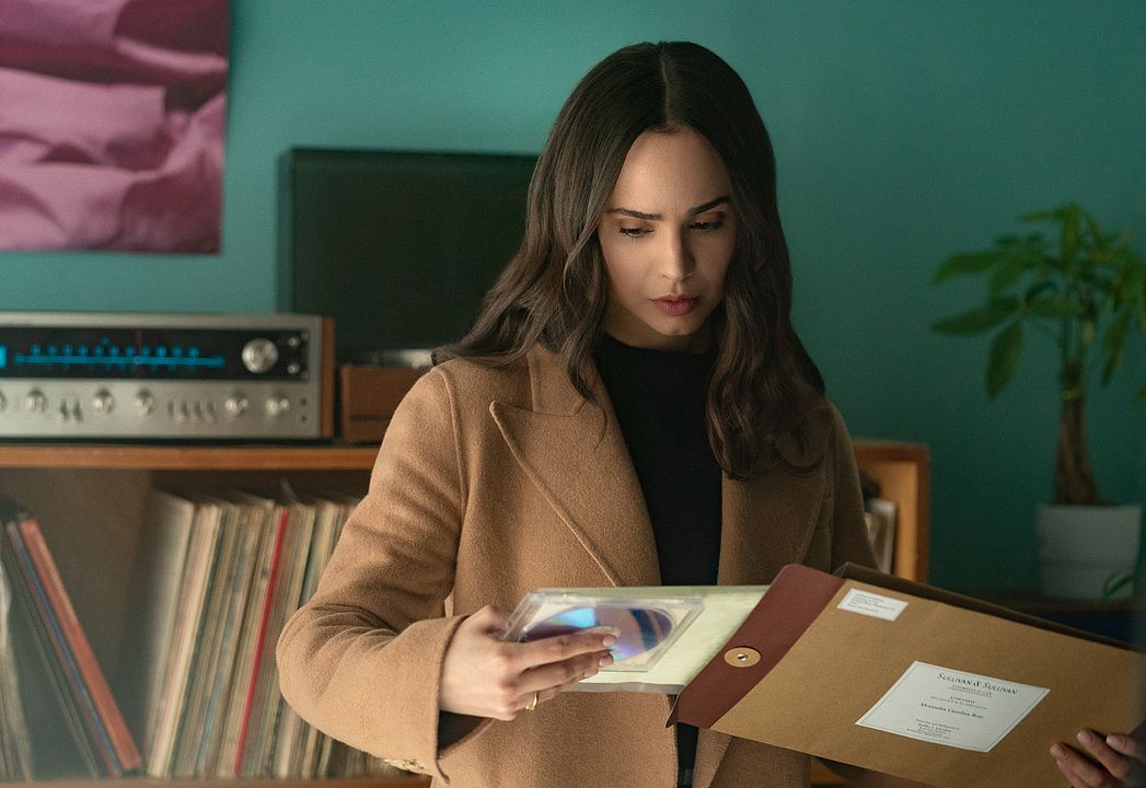 Morgen kommt ein neuer Himmel : Bild Sofia Carson